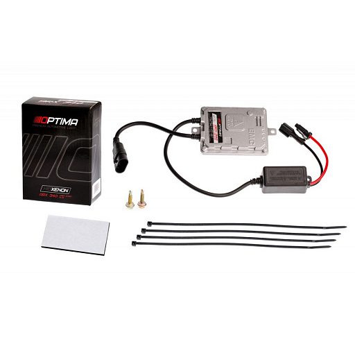 Блок розжига OPTIMA PREMIUM Fast Start Slim 40W 9 - 16V, моментальный розжиг - 4