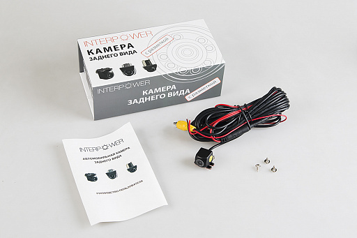 Камера заднего вида INTERPOWER IP-840 - 5