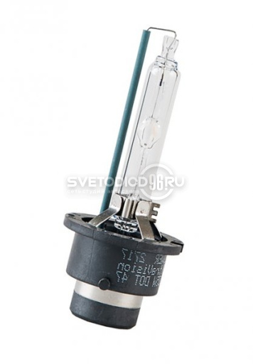 Лампа Interpower D2S Ultra Vision - 5000к - 0