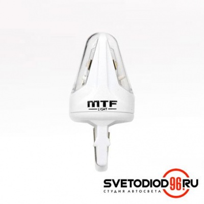 Купить MTF Light W21/5W 2,6W Красный | Svetodiod96.ru