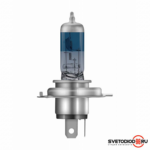 OSRAM COOL BLUE BOOST (H4, 62193CBB-HCB) - 1