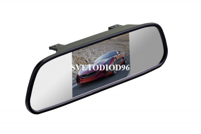 Купить Монитор VIPER зеркало 5" | Svetodiod96.ru