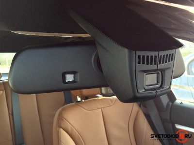 Купить Видеорегистратор AXiOM split Car Vision 1100 FHD BMW edition | Svetodiod96.ru
