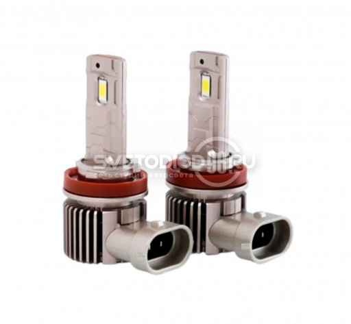 Светодиодные лампы Aozoom Professional V5 H8/H11/H16 40W 3500 Lm - 0