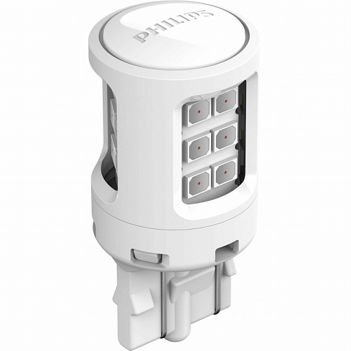Philips Ultinon LED (WY21W, 11065ULAX2) + Smart Canbus - 2