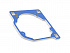 Переходные рамки на Hyundai Sonata EF ТАГАЗ 2001-2012 для Hella 3 в Казани - thumb 0