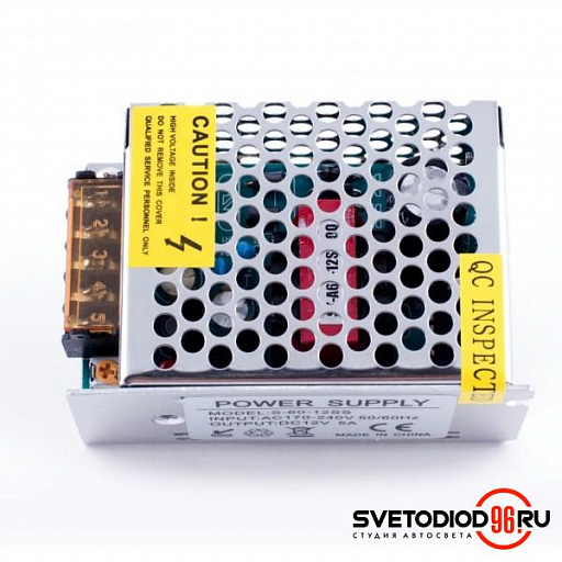 Блок питания 60w IP20 - 3