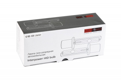 Купить Лампа Interpower H27 Ultra Vision - 4300к | Svetodiod96.ru