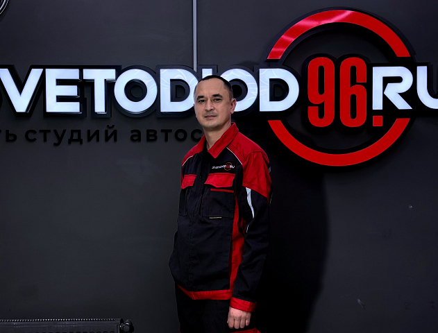 Девликамов Камиль Шамилевич