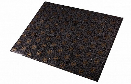 Звукопоглощающий материал STP BlackTon 8 (8x750x1000 мм) - 2