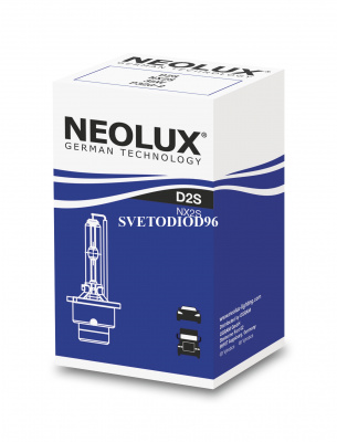 Купить NEOLUX XENON STANDARD (D2S-NX2S) | Svetodiod96.ru