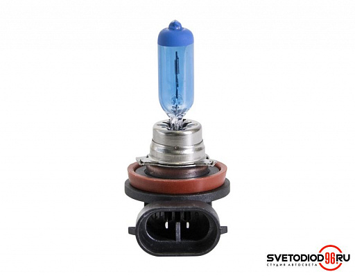 SVS White 5000K H8 35W+W5W - 3