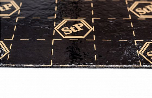 Вибродемпфирующий материал STP Визомат ПБ-2 (2x530x750 мм) - 4