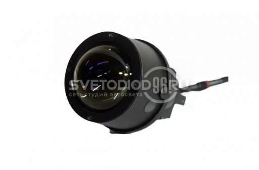 Би-светодиодные противотуманные линзы LED FOG PRO LED 45W Universal - 0