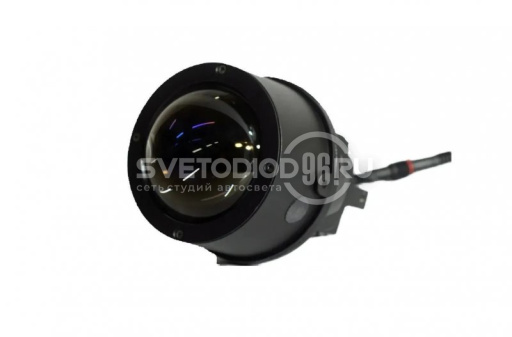 Би-светодиодные противотуманные линзы LED FOG PRO LED 45W Universal в Казани - 0