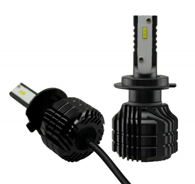 Купить Набор светодиодных ламп Smart H7 F8 6000K | Svetodiod96.ru