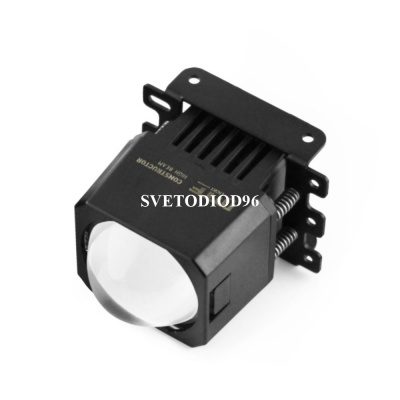 Купить Комплект светодиодных линз MTF Light Constructor High Beam 1.8″ 5500K дальний свет | Svetodiod96.ru