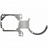 Переходные рамки на Mazda 3 BK 2003-2009 для Hella 3 - thumb 1