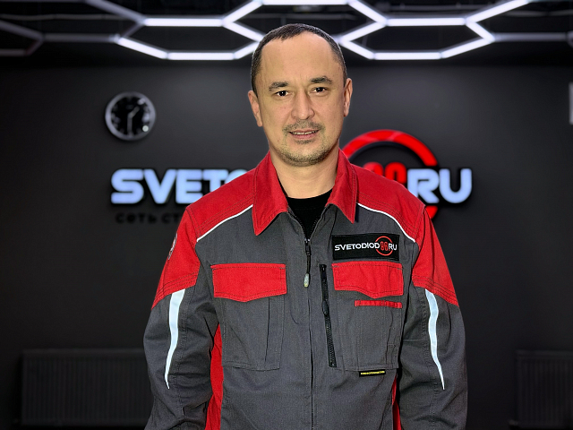 Девликамов Камиль Шамилевич