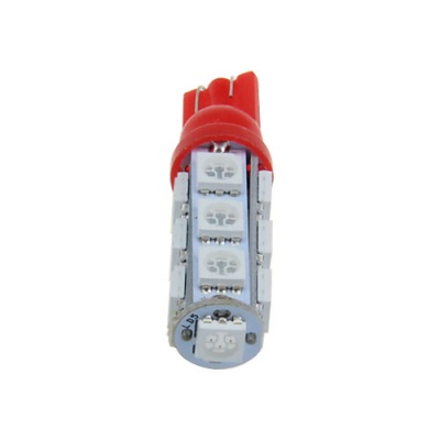 Купить Светодиодная лампа W5W 13 LED 5050 (К) | Svetodiod96.ru
