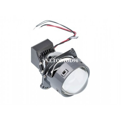 Купить Комплект би-светодиодных линз Optima Premium Bi-LED LENS ALTEZA Double Vision 3.0" 12V | Svetodiod96.ru