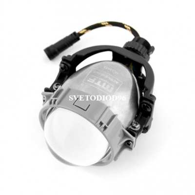 Купить Комплект би-светодиодных линз (BI-Led) MTF Light Active Night LED 2,8″ | Svetodiod96.ru