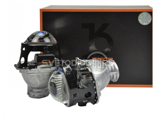 Би-ксеноновая линза HELLA 5R Top Quality 3.0" в Екатеринбурге - 0
