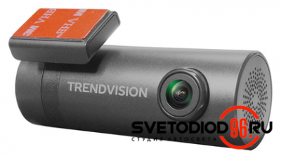 Купить Видеорегистратор TrendVision Tube | Svetodiod96.ru
