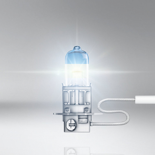 OSRAM NIGHT BREAKER LASER (H3, 64151NL-DUOBOX) - 1