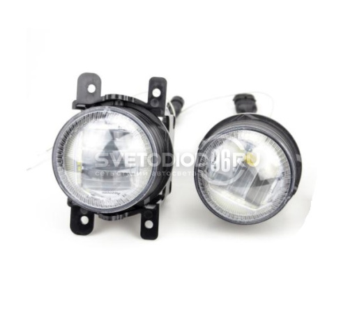 Би-светодиодные противотуманные линзы (BI-Led) Aozoom ALPF-02 в Казани - 0
