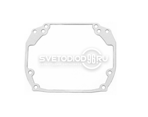 Переходные рамки на Valeo NEW для Hella 3 в Екатеринбурге - 0