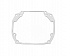 Переходные рамки на Valeo NEW для Hella 3 - thumb 0