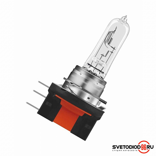 OSRAM ORIGINAL LINE 12V (H15, 64176) - 4