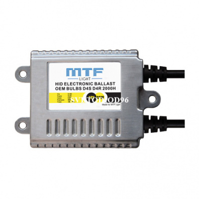 Купить Блок розжига MTF Light под D4 12V 35W | Svetodiod96.ru