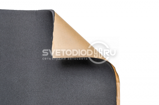 Теплоизолирующий материал STP GreenFlex 6 (6х750х1000) - 0
