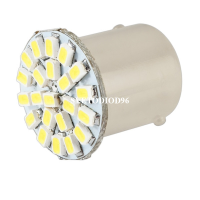 Купить Светодиодная лампа P21W 22 LED 3528 | Svetodiod96.ru