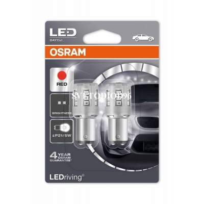 Купить OSRAM LEDriving - Standard (P21/5W, 1457R-02B) | Svetodiod96.ru