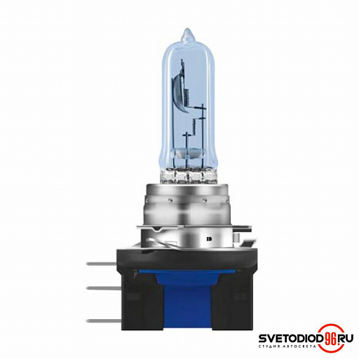 OSRAM COOL BLUE INTENSE (H15, 64176CBI-DUOBOX)  - 4