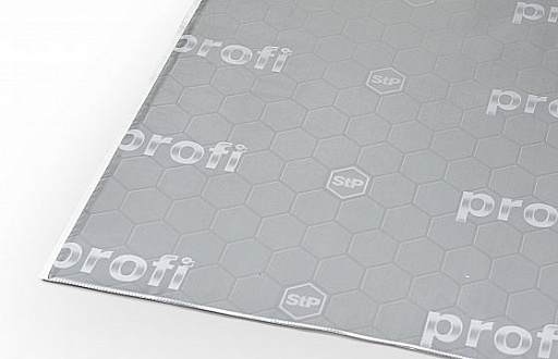 Вибродемпфирующий материал STP Profi Light (1,5х570х350 мм) - 1
