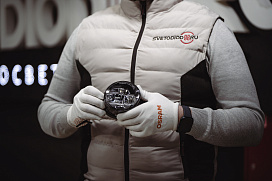 Замена противотуманных фар