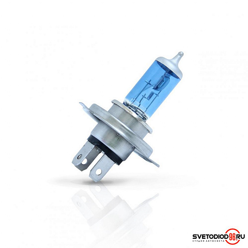 Avantech NIGHT FIGHTER H4 12V 60/55W (135/125W) 5000K - 1
