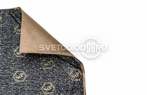 Звукопоглощающий материал STP Accent Premium (6x750x1000 мм) - 0