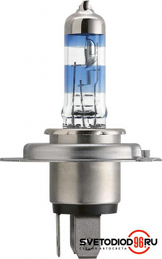 PHILIPS Racing Vision (H4, 12342RVS2) - 1