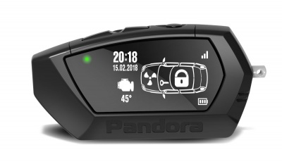 Купить Сигнализация Pandora DX-91 | Svetodiod96.ru