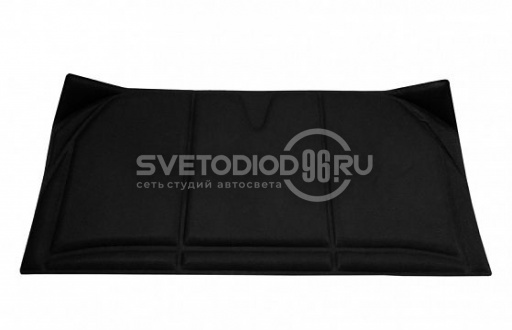 Шумоизоляция капота и утеплитель двигателя STP "HeatShield" 2в1 XL (1,35х0,8 м) - 0