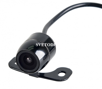 Купить Камера заднего вида INTERPOWER IP-168DL (с динамической разметкой) | Svetodiod96.ru