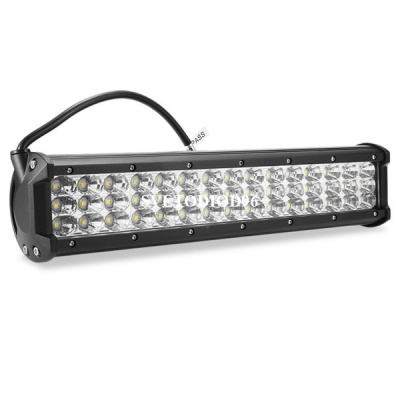 Купить Светодиодная фара-балка CL-348 W 48 LED CREE х 3W, 144W, направленный свет, 9-32V | Svetodiod96.ru