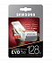 Карта памяти Samsung EVO PLUS microSDHC 100Mb/s UHS-I 128 Гб - thumb 0