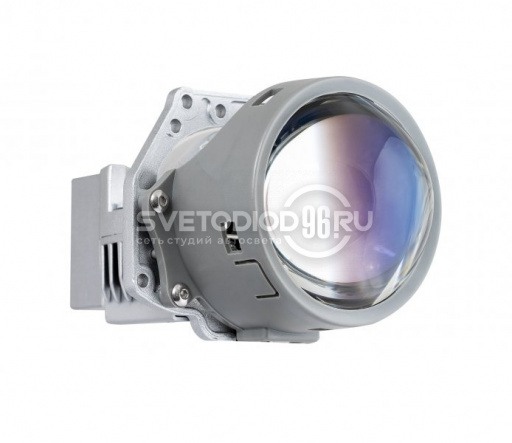 Комплект би-светодиодных линз (BI-Led) VIPER NIGHT RASER 3 дюйма - 0