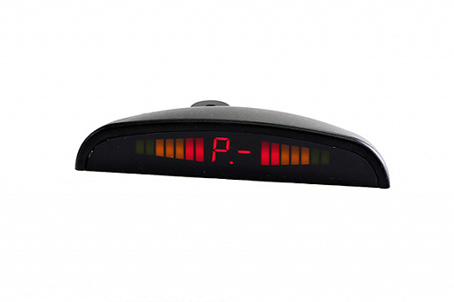 Парковочная система INTERPOWER IP-816 N08 Black - 1